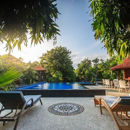 Komala Indah I Kuta Kuta Lombok Buitenkant foto