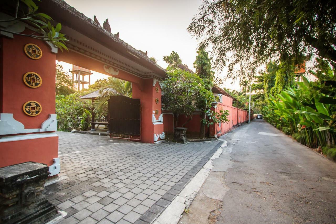 Komala Indah I Kuta Kuta Lombok Buitenkant foto