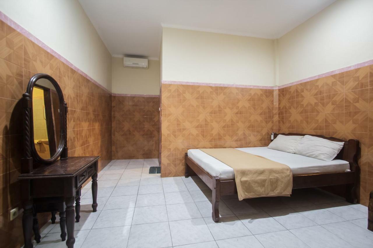 Komala Indah I Kuta Kuta Lombok Buitenkant foto