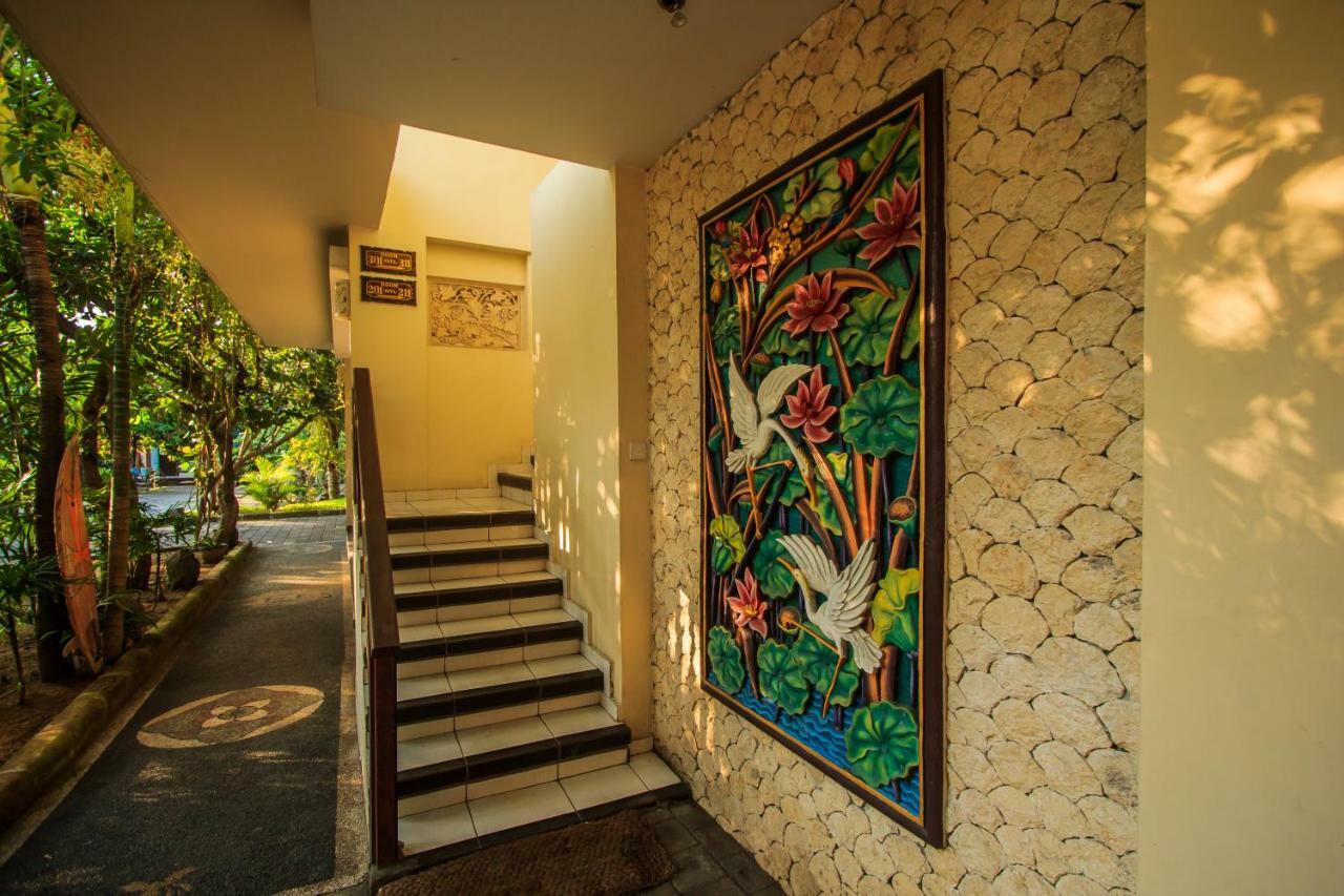 Komala Indah I Kuta Kuta Lombok Buitenkant foto