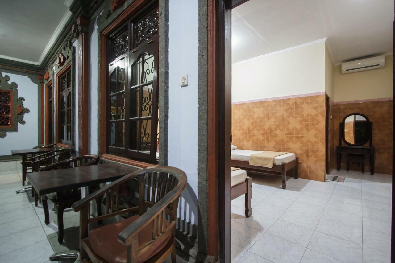 Komala Indah I Kuta Kuta Lombok Buitenkant foto